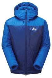 Bunda Mountain Equipment Fitzroy Jacket Men's Admiral Blue/Chili